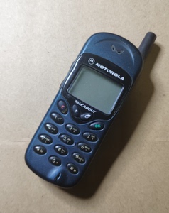 摩托罗拉二手手机怀旧