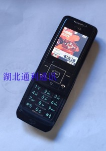 原装二手LG KW820双模全网通 经典收藏怀旧滑盖手机