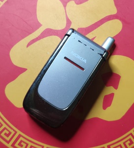 诺基亚6060经典翻盖老手机怀旧收藏古董手机原装二手正常使用