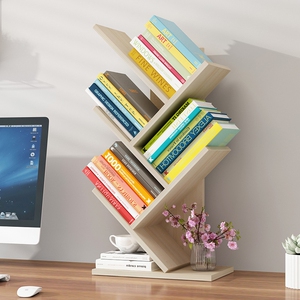 树形书柜书架置物架-淘宝拼多多热销树形书柜书架置物架货源拿货