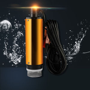 迪普尔抽油泵柴油抽水泵抽油器12v电动小型自吸泵12伏加油枪抽油