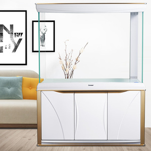 海丽雅圆柱鱼缸