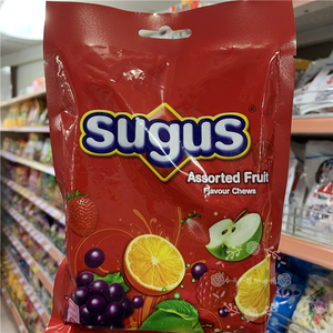 瑞士软糖sugus