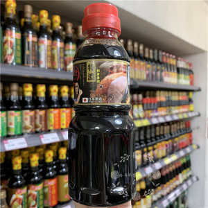 香港代购 日本进口ace 极上海鲜酱油300ml 日式特浓刺身专用蘸酱