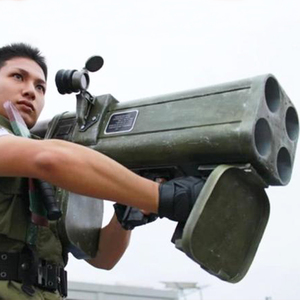 六岁男孩四连筒火箭炮rpg吃鸡装备儿童大号四联发m79软榴弹玩具枪