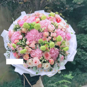 鲜花花束高端定制