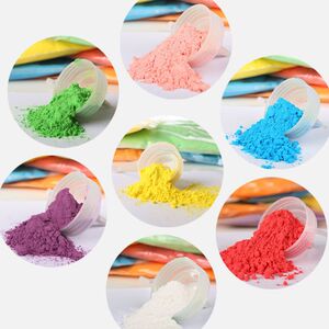 彩色烟雾的烟弹大烟雾套装喷射 七彩烟杆棒礼物玉米粉