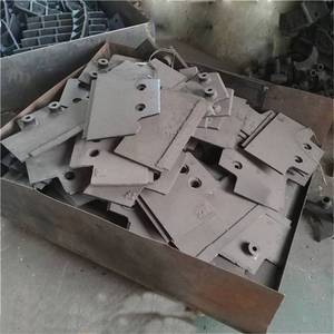000人付款淘宝刮板机舌板 sgb620/40t刮板机舌板生产制造 矿用输送机