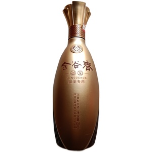 金谷春酒金谷春谷30光瓶酒52度500毫升4瓶装1箱价格信阳淮滨特产