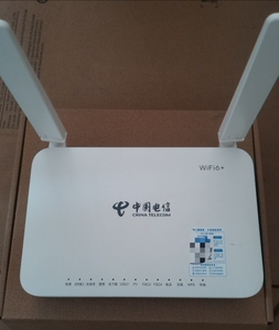 全新电信版联通版中兴G7615万兆XGPON光纤猫2.5G网口无线WIFI6