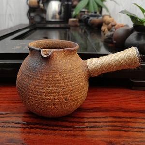 002人付款淘宝云南土陶烤茶炉炭炉碳炉风炉手工耐烧陶炉中式风格家用