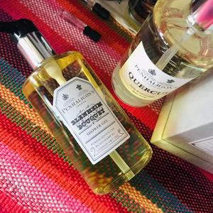 现货penhaligons潘海利根blenheim bouquet布伦海姆花束沐浴露