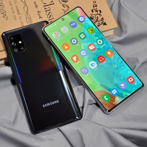 samsung/三星 galaxy a71 sm-a7160 5g全网通a51 a5160运行8g手机