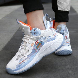 帅气的篮球鞋