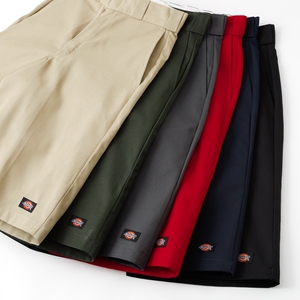 美版dickies迪克斯42283工装短裤男士宽松运动五分裤夏季滑板中裤