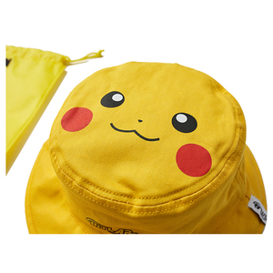 yoomore冬季大侦探皮卡丘帽子国潮火箭少女101联名同款