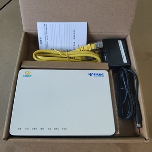 中国电信 华为hg8120c gpon/epon千兆光猫广东广西江西陕西河北