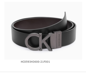 CK Jeans国内专柜正品代购男士皮带HC0593H3600-21F