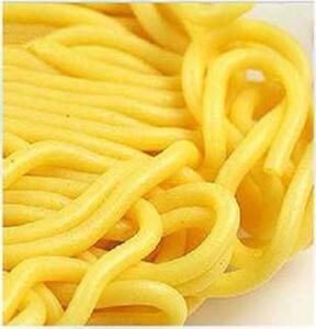 东北叉子条5斤 东北特产玉米面条丹东玉米碴子条粗粮无糖酸汤子条