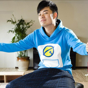 爱情公寓大电影曾小贤陈赫天才同款卫衣连帽外套叮当猫衣服机器猫