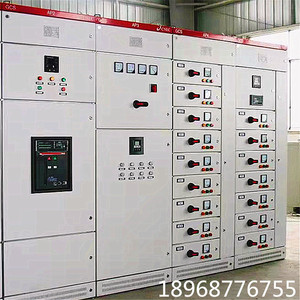 低压成套配电柜GCKGCSMNS抽屉柜定做GGD电容补偿柜动力柜品牌电气