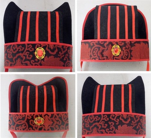 汉服帽子头冠男