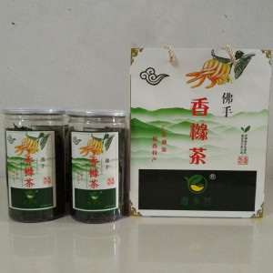 佛手香橼茶潮汕特产