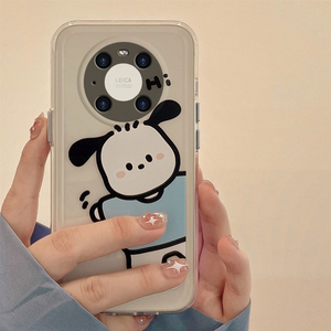 手机壳可爱装饰