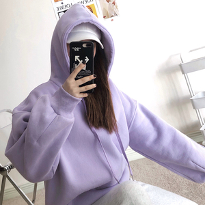 卫衣小清新女森系