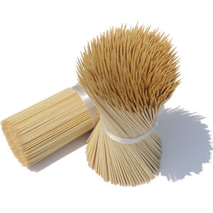 大牙签 加长加粗10cm*2.5加粗加长水果签牙签竹制 小吃竹签 小吃