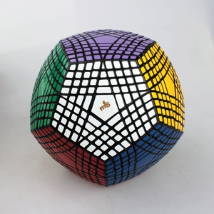 【ss & cs 魔方贴纸专卖店】mf8 九阶五魔方