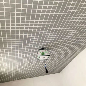 农村老房子吊顶布简易顶棚房顶遮丑布房间时尚防尘布天花板装饰布