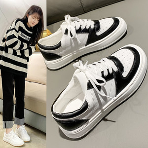 原宿风运动鞋女ulzzang百搭