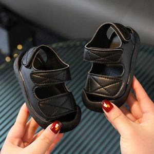 韩版男女宝宝凉鞋春夏季1-3岁软底防滑婴儿学步鞋子幼儿童小童鞋