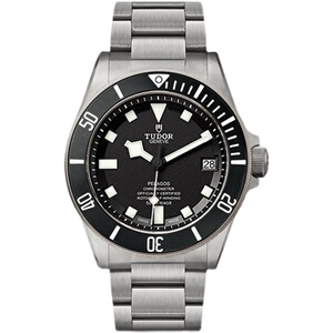 瑞士tudor帝舵领潜型系列腕表自动机械男表m25600tn-0001