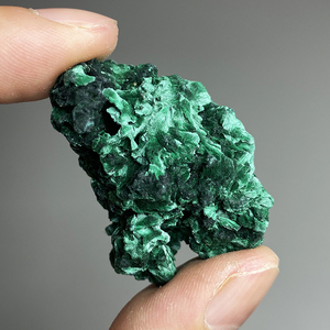 阳春孔雀石原石