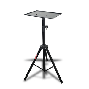 投影仪支架 投影机托盘落地式三脚支架加厚加固支撑支架