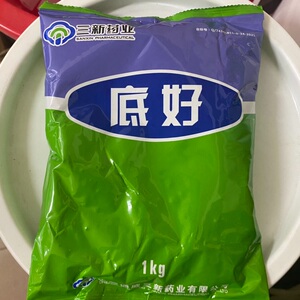 通威底改底改片水产养殖鱼塘虾蟹塘改底除黑臭净水增氧杀菌单过硫