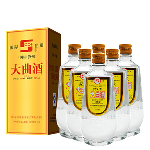 施可富泸州大曲酒