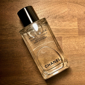 香奈儿香护发精油