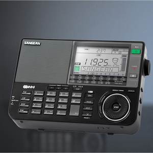 现货sangean/山进ats-909x全波段数字收音机专业短波半导体经典版