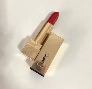圣罗兰口红方管01