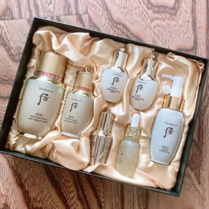 秘贴精华套盒再生