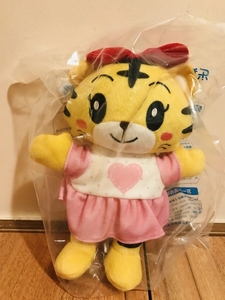 巧虎小花妹妹公仔毛绒玩偶娃娃最新款可脱卸衣服过家家扮演玩具