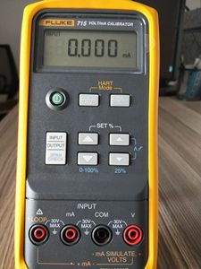 Fluke 715/725/726/744/754电压信号发生器|电压电流校验仪