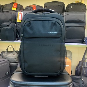 Samsonite/新秀丽双肩包96Q超轻休闲男女通勤旅行电脑包学生背包