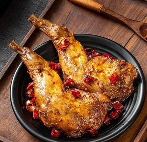 兔头麻辣四川特产肖三婆