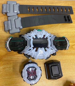 万代dx 假面骑士zio 时王 变身腰带 表盘 驱动器 没盒现货