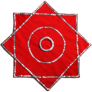 手巾花舞蹈儿童