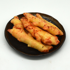 糟姜福建闽东福州罗源湾特产小吃畲族农家酒糟腌制下饭菜开味500g